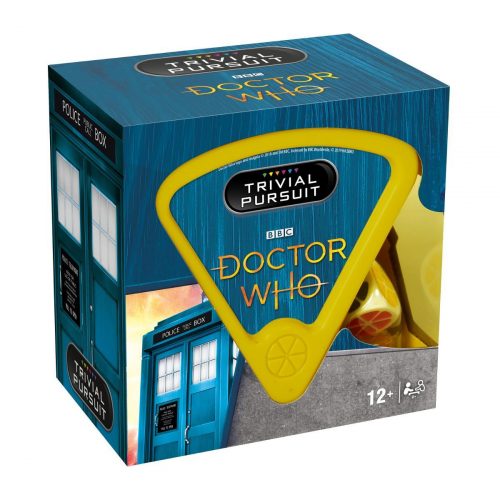 trivial dr who 01
