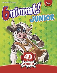6 Nimmt Junior