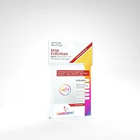 Matte Mini European: 46x71 mm (50)