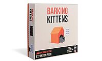 Exploding Kittens: Barking kittens