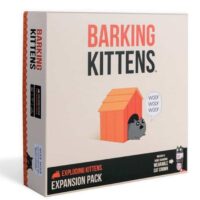 Exploding Kittens: Barking kittens