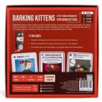 Exploding Kittens: Barking kittens - Image 3