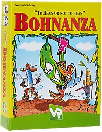 Bohnanza (3-5 leikmenn)