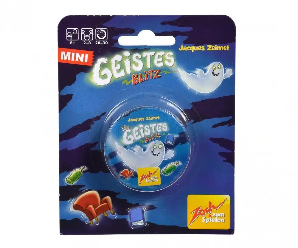 Mini Geistes Blitz