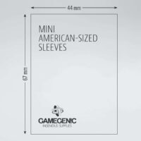 Matte Mini American: 44x67 mm (50) - Image 3