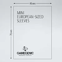 Matte Mini European: 46x71 mm (50) - Image 3