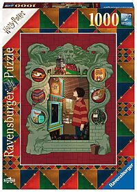 Harry Potterwith the Weasley Family (1000 bita)