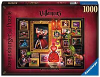 Villainous: Queen of Hearts (1000 bita)