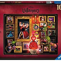Villainous: Queen of Hearts (1000 bita)