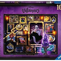 Villainous: Ursula (1000 bita)