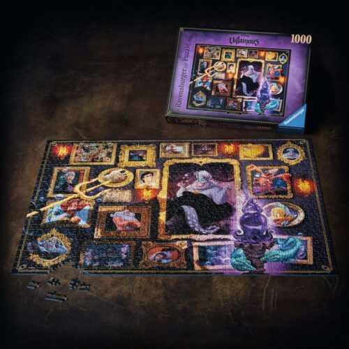 Villainous: Ursula (1000 bita) - Image 3