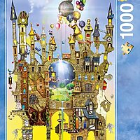 Castle in the air (1000 bita)