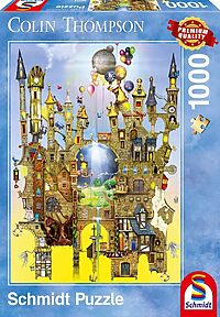 Castle in the air (1000 bita)