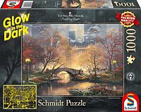Central Park in the fall (1000 bita)