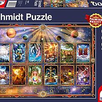 Sign of Zodiac (1000 bita)
