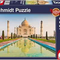 Taj Mahal (1000 bita)