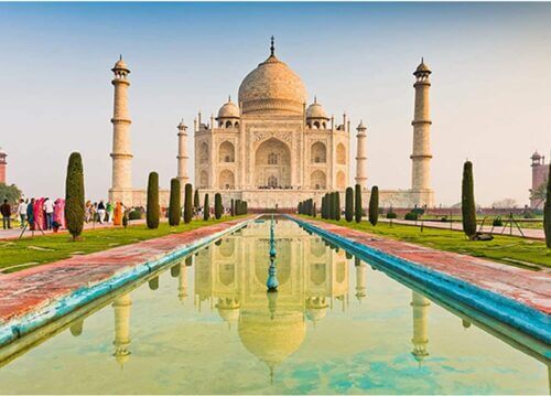 Taj Mahal (1000 bita) - Image 2