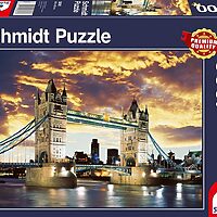 Tower Bridge (1000 bita)