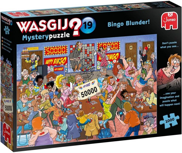 wasgij mystery 19 bingo blunder 01 scaled
