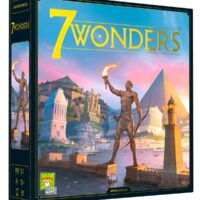 7 Wonders 2nd edition