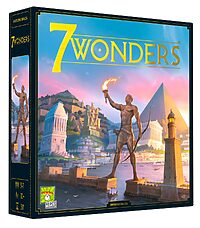 7 Wonders 2nd edition