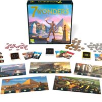 7 Wonders 2nd edition - Image 2