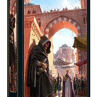 7 Wonders 2nd edition: Cities
