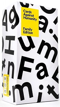 Cards Against Humanity: Family Edition