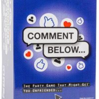 Comment Below