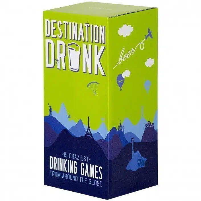 Destination Drunk