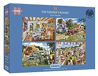 The farmerss round (4x500 bita)