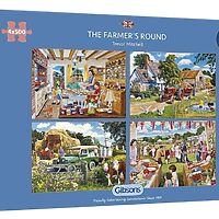 The farmerss round (4x500 bita)