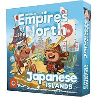 Imperial Settlers: Empires of the North; Japanese Islands