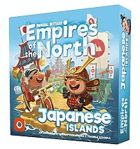 Imperial Settlers: Empires of the North; Japanese Islands