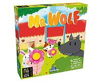Mr. Wolf