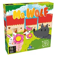 Mr. Wolf