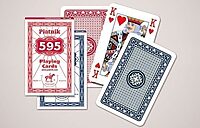 Piatnik: Bridge 595