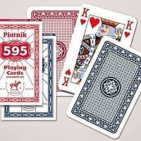 Piatnik: Bridge 595