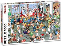 Accidents & Emergencies (1000 bitar)
