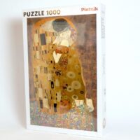 The Kiss, metallic (1000 bitar)