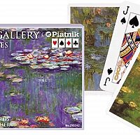 Piatnik: Lilies (2 stokkar)