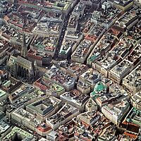 Sky view, Vienna (1000 bitar)