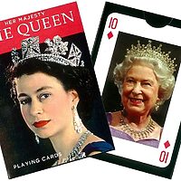 Piatnik: The Queen
