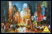 Time Square (1000 bitar)