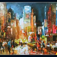 Time Square (1000 bitar)