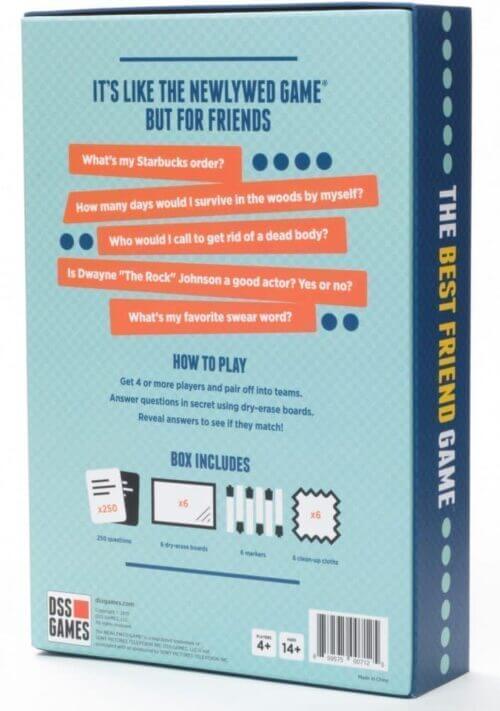 The Best Friend Game - Image 2
