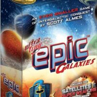 Ultra-Tiny Epic Galaxies