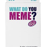 What do you Meme? On the Go game Travel