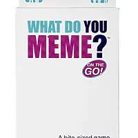 What do you Meme? On the Go game Travel