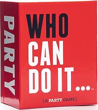 Who Can Do It?